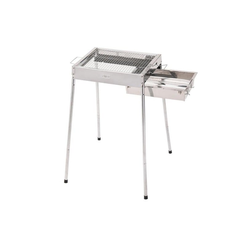 尾上製作所 201063 イヴォルブバーベキューコンロ 42 EV-42 1個（ご注文単位1個）【直送品】