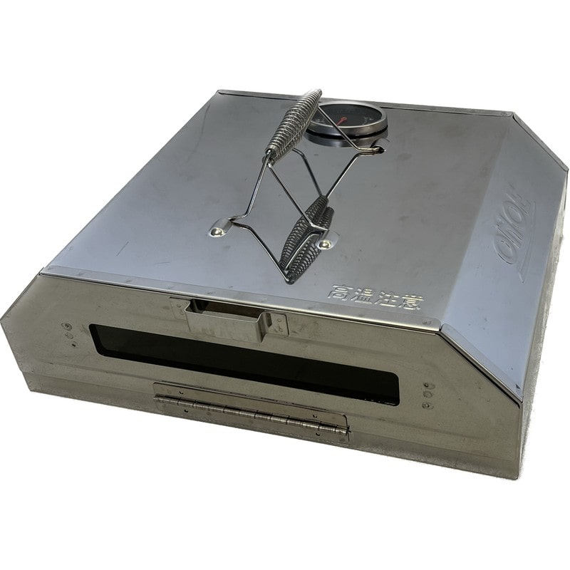 尾上製作所 218407 コンパクトピザオーブン II ON-1915 1個（ご注文単位1個）【直送品】