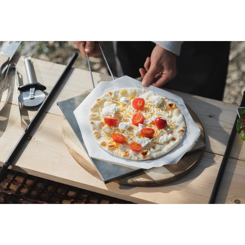 尾上製作所 218407 コンパクトピザオーブン II ON-1915 1個（ご注文単位1個）【直送品】