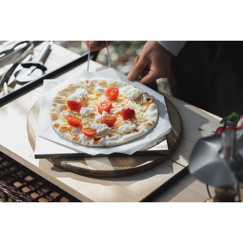 尾上製作所 218407 コンパクトピザオーブン II ON-1915 1個（ご注文単位1個）【直送品】