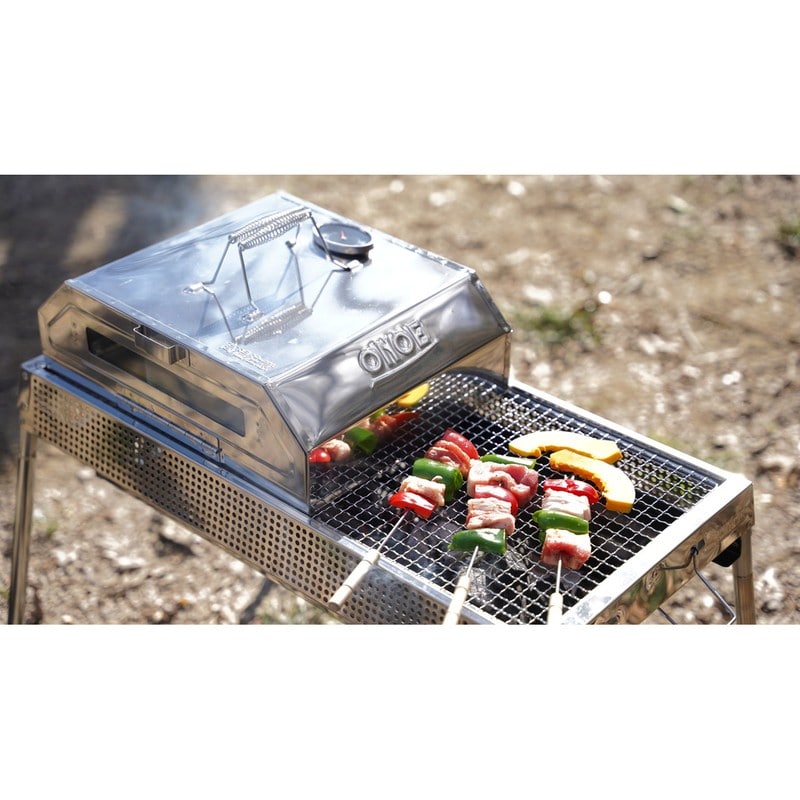 尾上製作所 218407 コンパクトピザオーブン II ON-1915 1個（ご注文単位1個）【直送品】