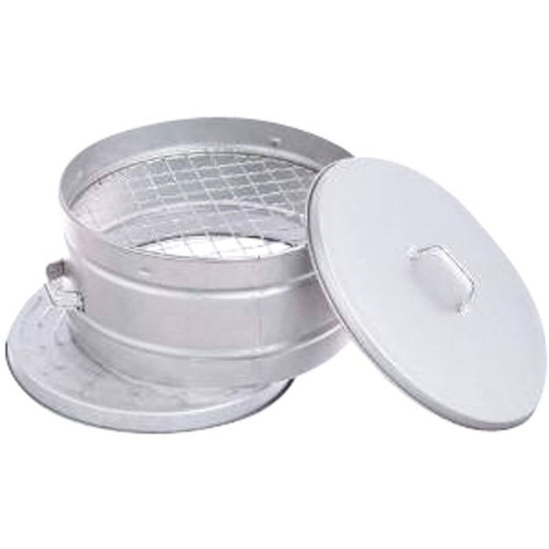 尾上製作所 214035 萬年 いもやきやっくん DX 1個（ご注文単位1個）【直送品】