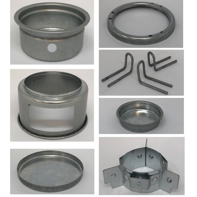 尾上製作所 218399 尾上 MK-125 ミニかまど 1個(ご注文単位1個)【直送品】