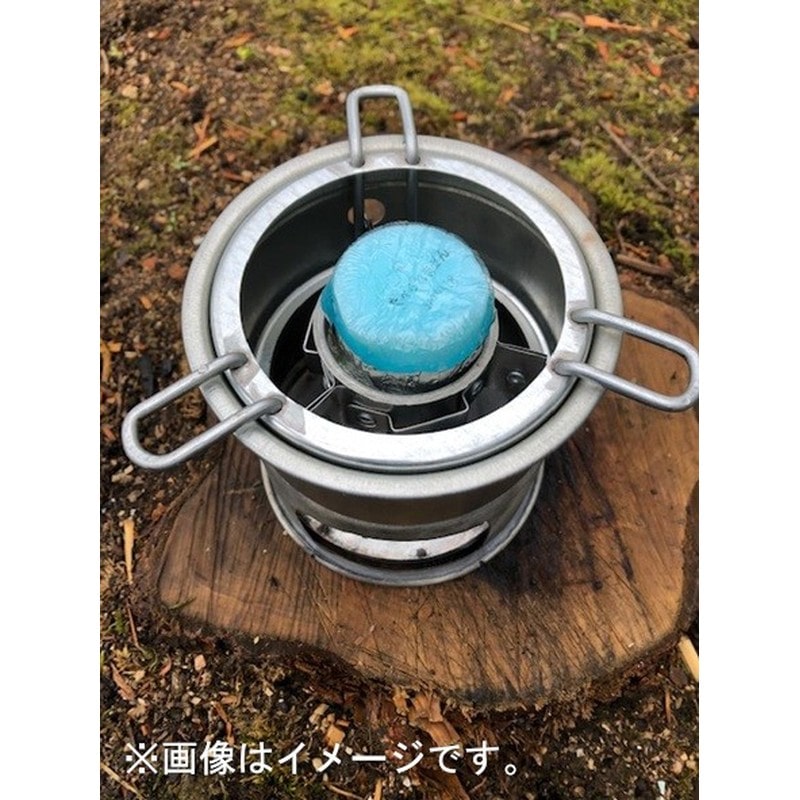 尾上製作所 218399 尾上 MK-125 ミニかまど 1個(ご注文単位1個)【直送品】