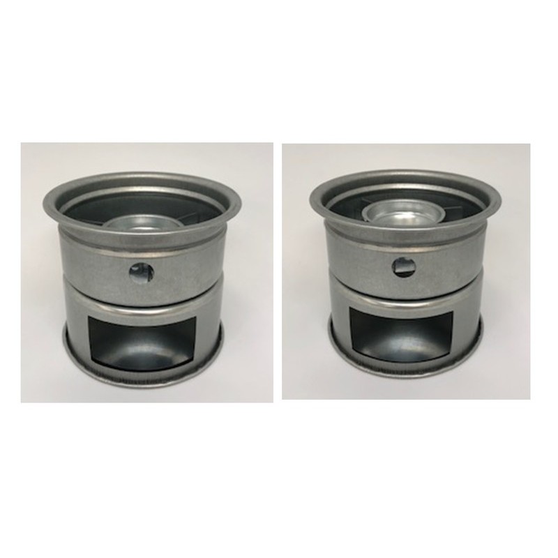 尾上製作所 218399 尾上 MK-125 ミニかまど 1個(ご注文単位1個)【直送品】