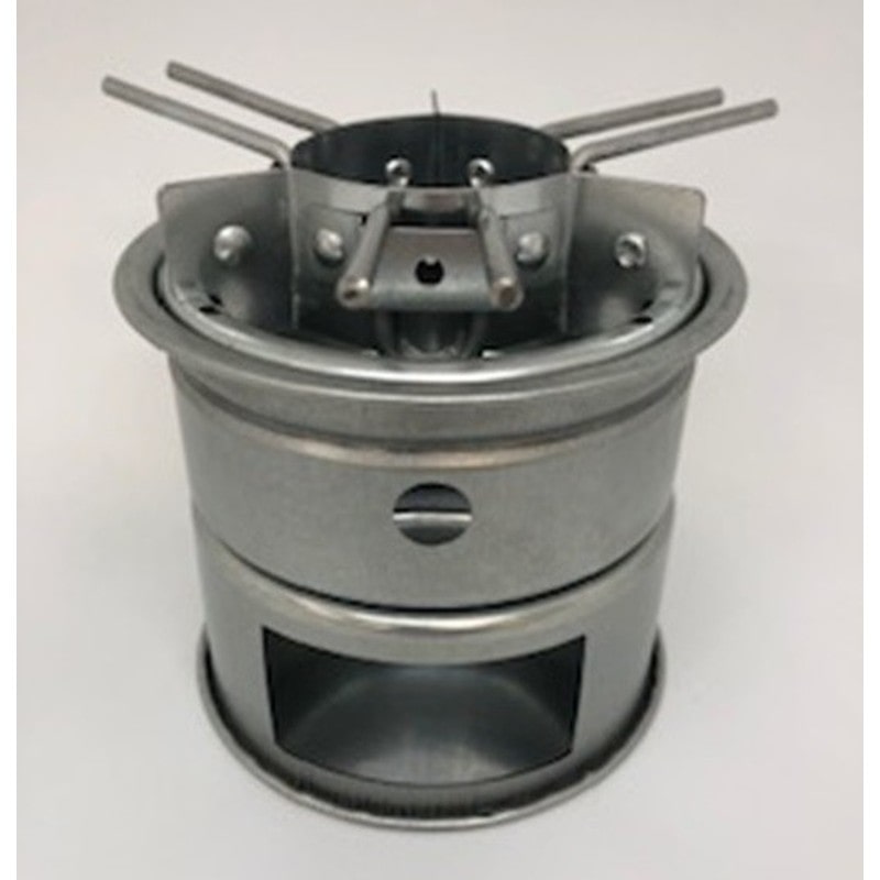 尾上製作所 218399 尾上 MK-125 ミニかまど 1個(ご注文単位1個)【直送品】