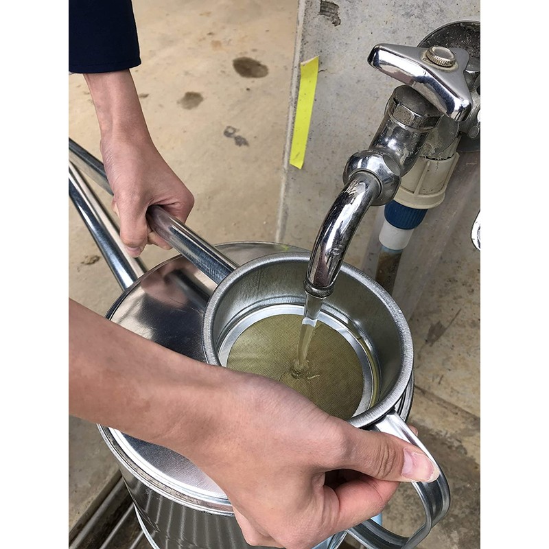 尾上製作所 306025 萬年 ガーデニングジョーロ 4L 1個（ご注文単位1個）【直送品】