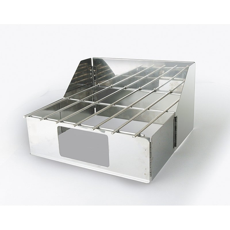 尾上製作所 218368 ファイアグリル P-35 FG-P-35 1個(ご注文単位1個)【直送品】