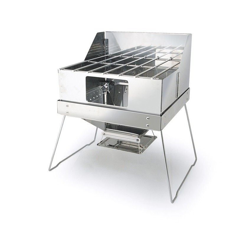 尾上製作所 218368 ファイアグリル P-35 FG-P-35 1個（ご注文単位1個）【直送品】