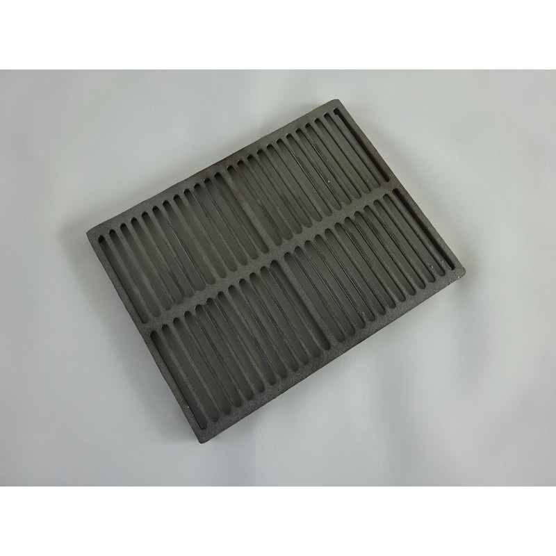 尾上製作所 218369 鋳物グリル2937 CI-2937 1個（ご注文単位1個）【直送品】