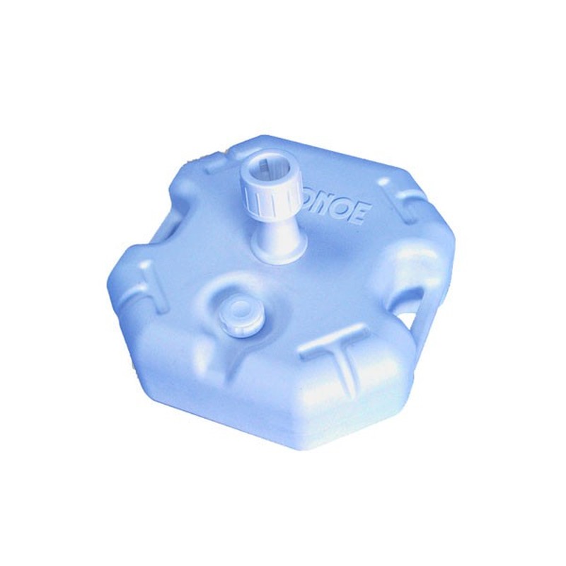 尾上製作所 218318 OP-12-BL パラソルスタンド-12 ブルー 1個(ご注文単位1個)【直送品】