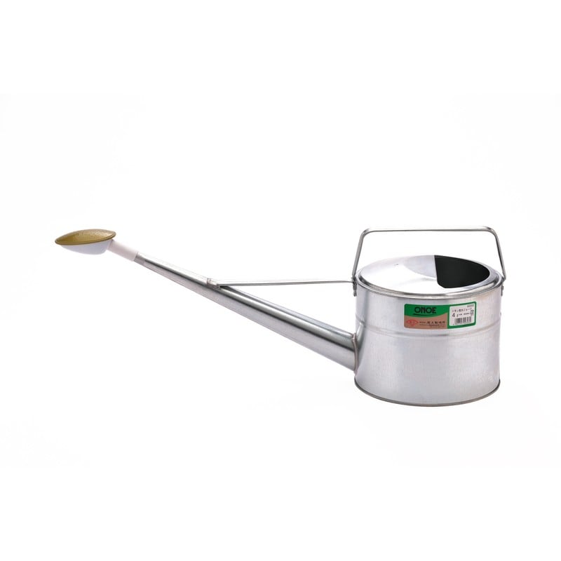 尾上製作所 306020 萬年 トタン散水ジョーロ 4L 1個（ご注文単位1個）【直送品】