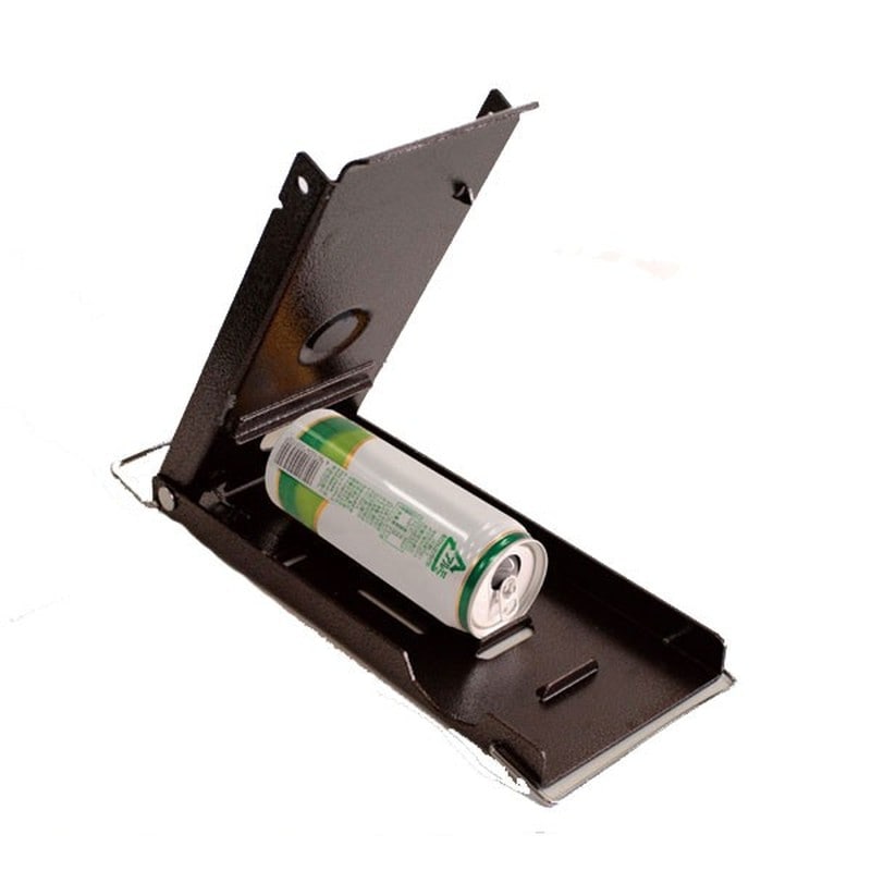 尾上製作所 201062 萬年 あき缶潰し器 つぶすくん ON-275 1個(ご注文単位1個)【直送品】