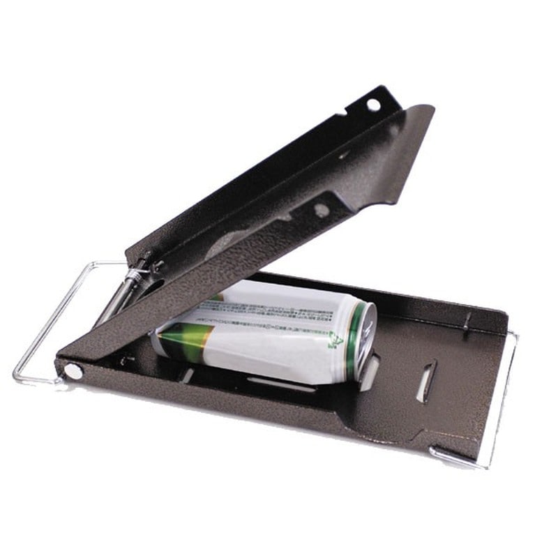 尾上製作所 201062 萬年 あき缶潰し器 つぶすくん ON-275 1個(ご注文単位1個)【直送品】