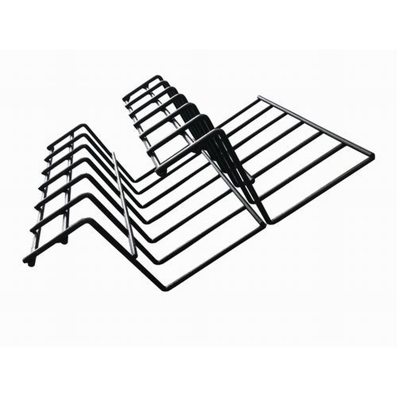 尾上製作所 218375 アイアンレッグ用ワンバイ材使用金具 IL-P 1個（ご注文単位1個）【直送品】