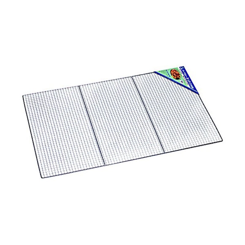 尾上製作所 218028 バーベキューネット CZ-6090 1個（ご注文単位1個）【直送品】