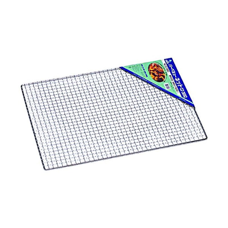 尾上製作所 218025 バーベキューネット CZ-3850 1個（ご注文単位1個）【直送品】