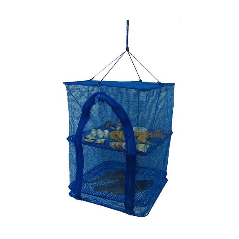 尾上製作所 218342 干しかご 25-2段 ON-5807 1個（ご注文単位1個）【直送品】