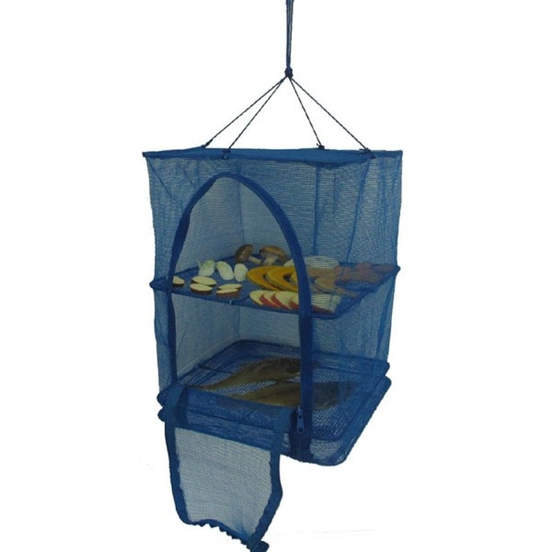 尾上製作所 218342 干しかご 25-2段 ON-5807 1個（ご注文単位1個）【直送品】