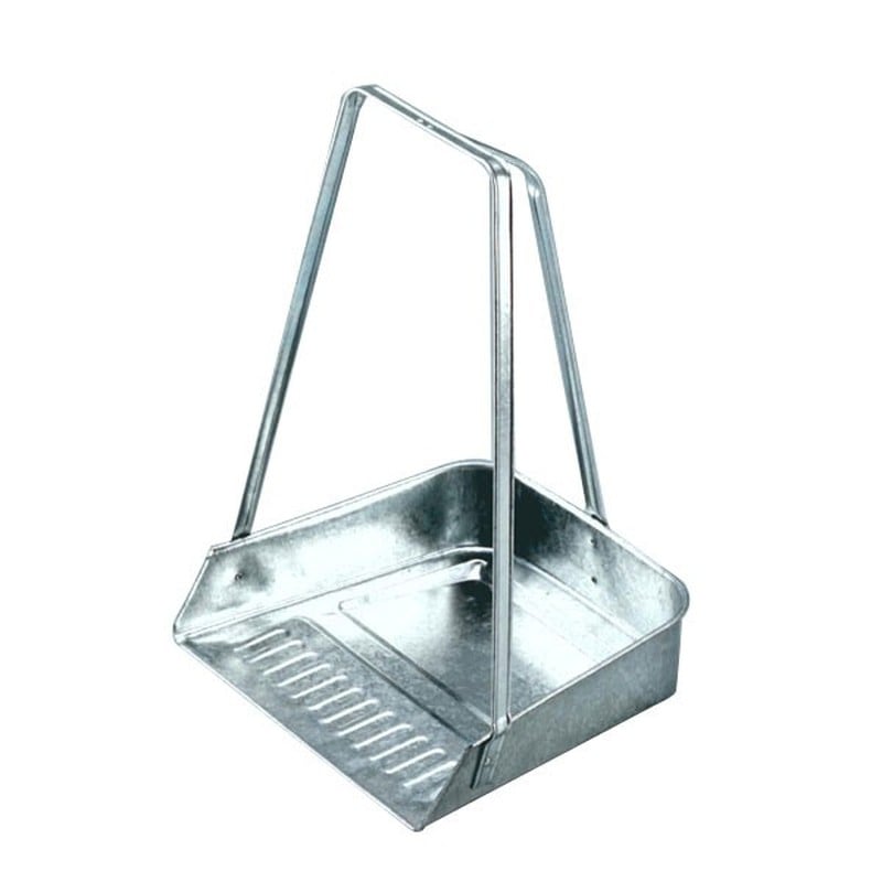 尾上製作所 214021 萬年 トタンチリトリ 大 完成品 1個（ご注文単位1個）【直送品】