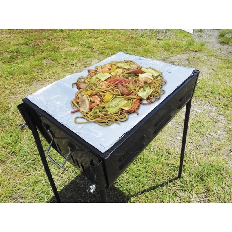 尾上製作所 218336 BBQお助けシート ON-3501 1個(ご注文単位1個)【直送品】