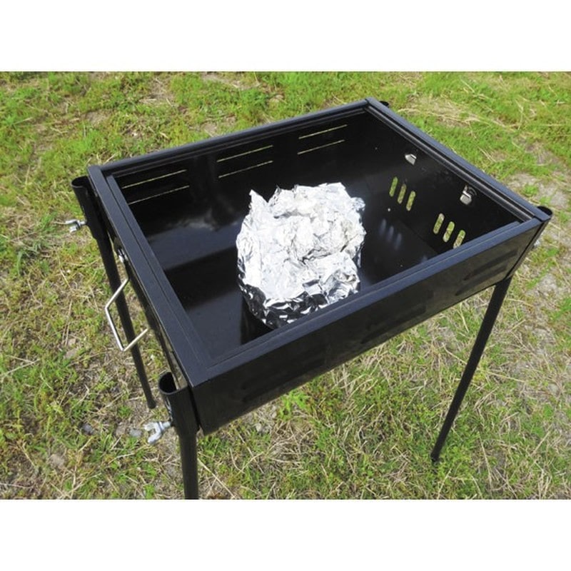 尾上製作所 218336 BBQお助けシート ON-3501 1個(ご注文単位1個)【直送品】