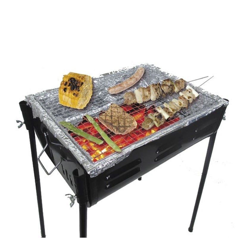 尾上製作所 218336 BBQお助けシート ON-3501 1個(ご注文単位1個)【直送品】