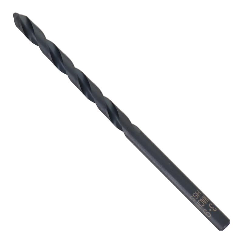 不二越 502286 鉄工用ドリル 3.9mm 2本入 #453189 1個（ご注文単位1個）【直送品】