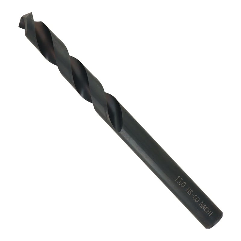 不二越 502350 ステン用ドリル 13.0mm #454130 1個（ご注文単位1個）【直送品】