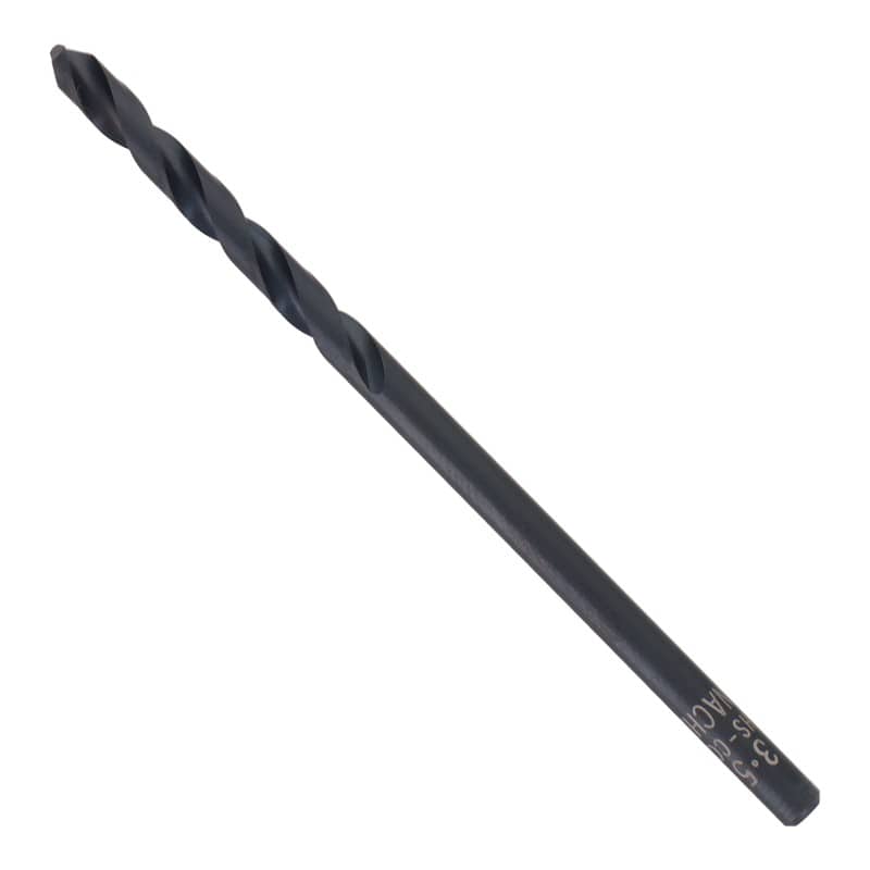 不二越 502322 ステン用ドリル 3.5mm #454035 1個（ご注文単位1個）【直送品】