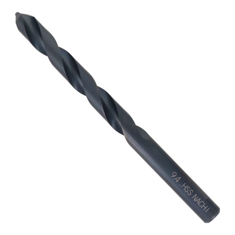 不二越 502212 鉄工用ドリル 9.4mm #453094 1個（ご注文単位1個）【直送品】