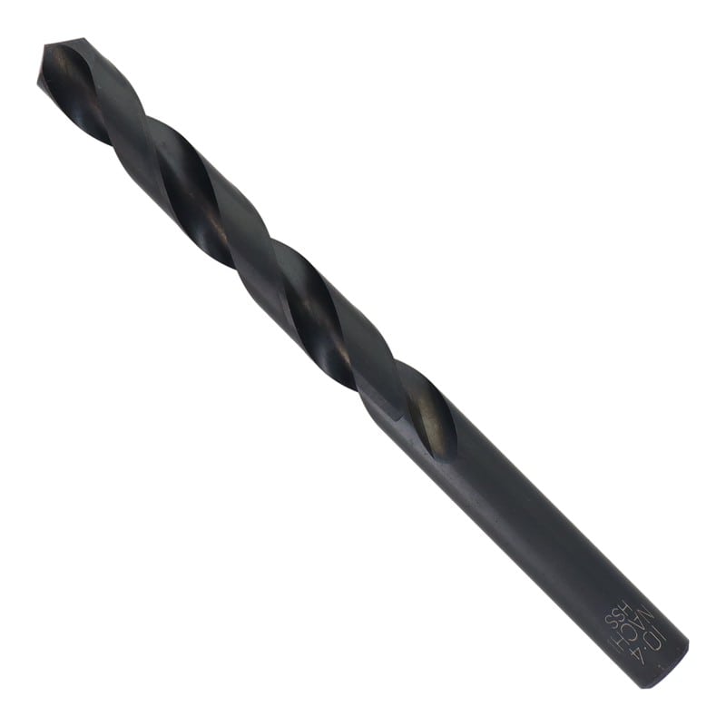 不二越 502222 鉄工用ドリル 10.4mm #453104 1個（ご注文単位1個）【直送品】