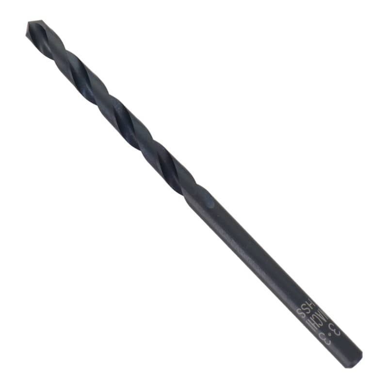 不二越 502151 鉄工用ドリル 3.3mm #453033 1個（ご注文単位1個）【直送品】