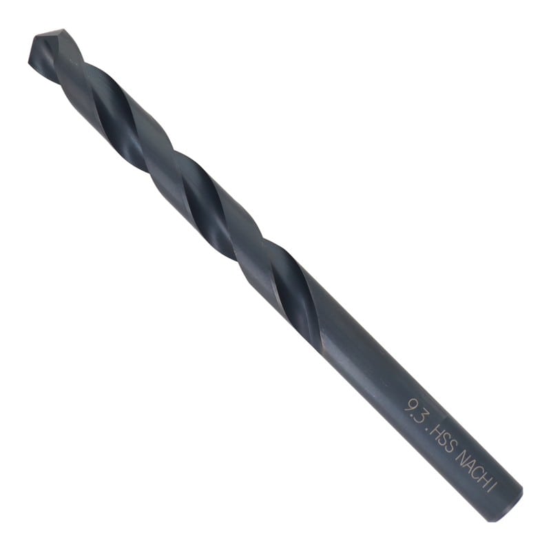 不二越 502211 鉄工用ドリル 9.3mm #453093 1個（ご注文単位1個）【直送品】