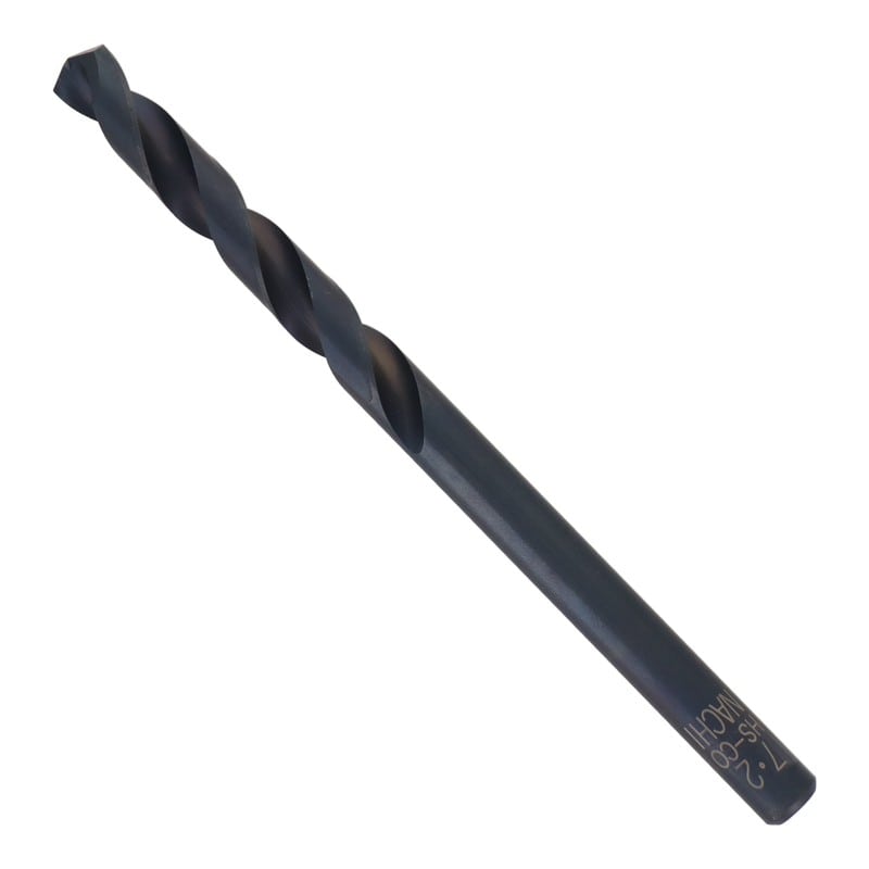 不二越 502338 ステン用ドリル 7.2mm #454072 1個（ご注文単位1個）【直送品】