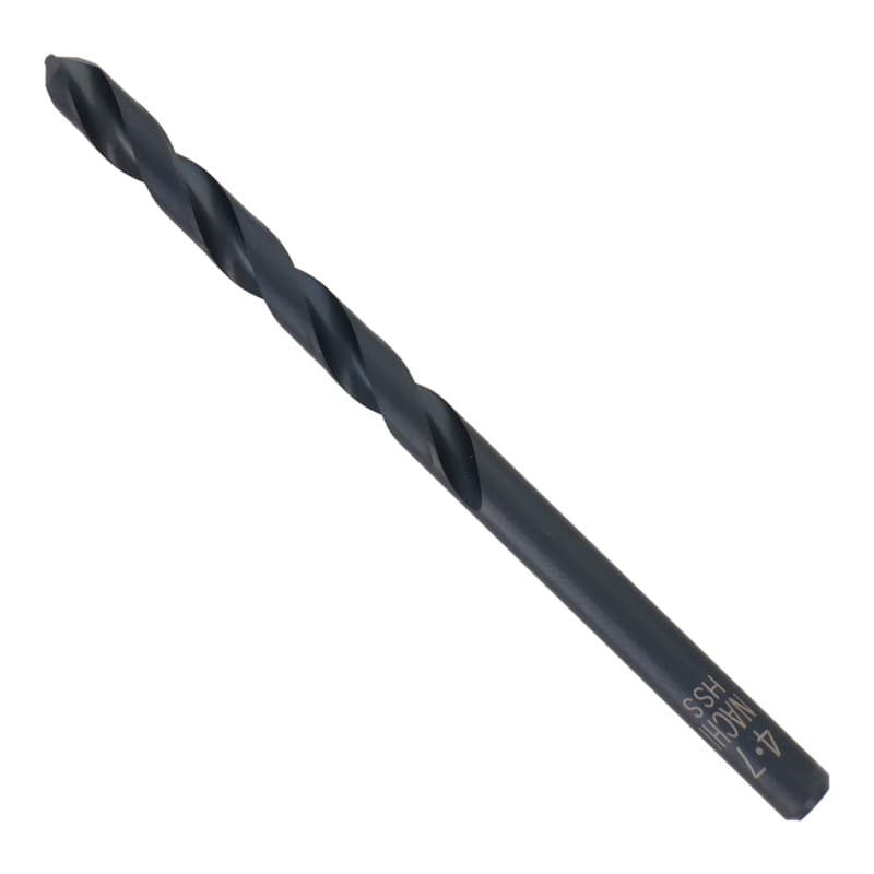 不二越 502165 鉄工用ドリル 4.7mm #453047 1個（ご注文単位1個）【直送品】