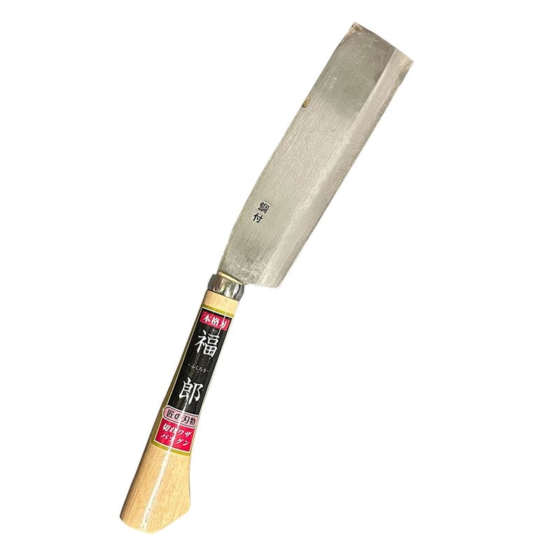 福井 304221 福郎#465両刃腰鉈180mm幅54mm鞘入 1個(ご注文単位1個)【直送品】