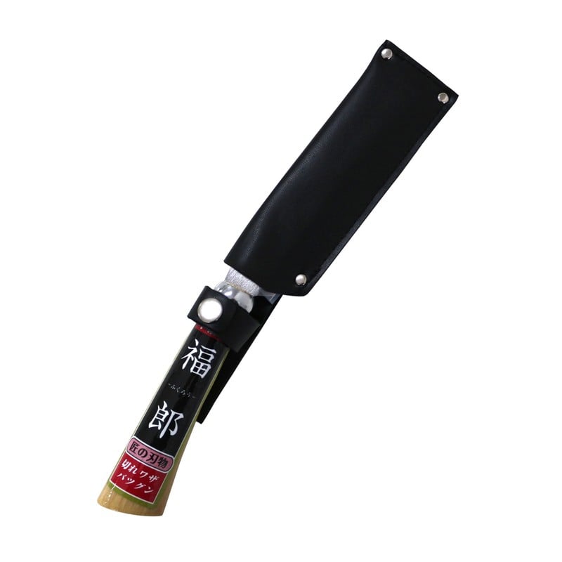 福井 304235 福郎 #472 マスコット鉈 1個(ご注文単位1個)【直送品】