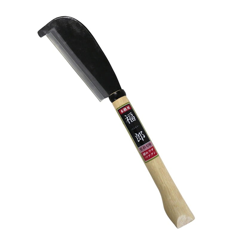 福井 304222 福郎 #466 海老鉈 全鋼 コブ付 380g 1個（ご注文単位1個）【直送品】