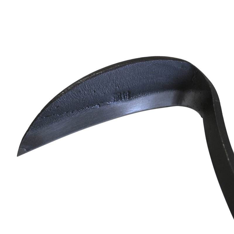 福井 304225 富久郎 #458 カット鎌 105mm 長柄鋼付 1個(ご注文単位1個)【直送品】