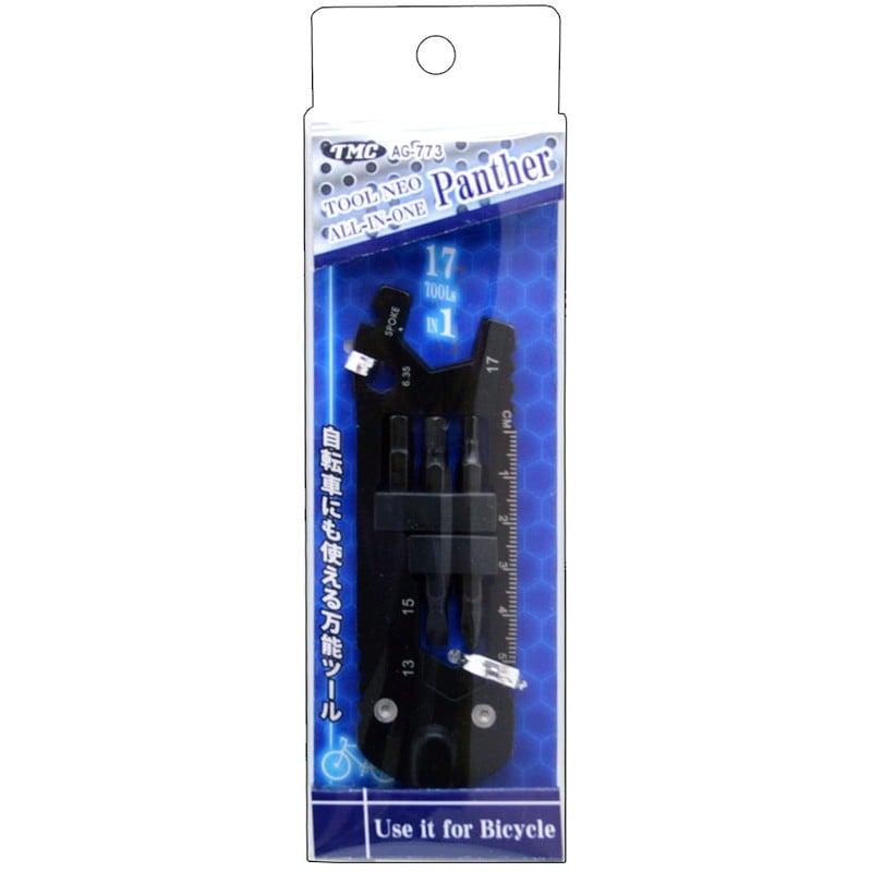 豊光 421671 TOOLNEO ALL-IN-ONE パンサー AG-773 1個(ご注文単位1個)【直送品】