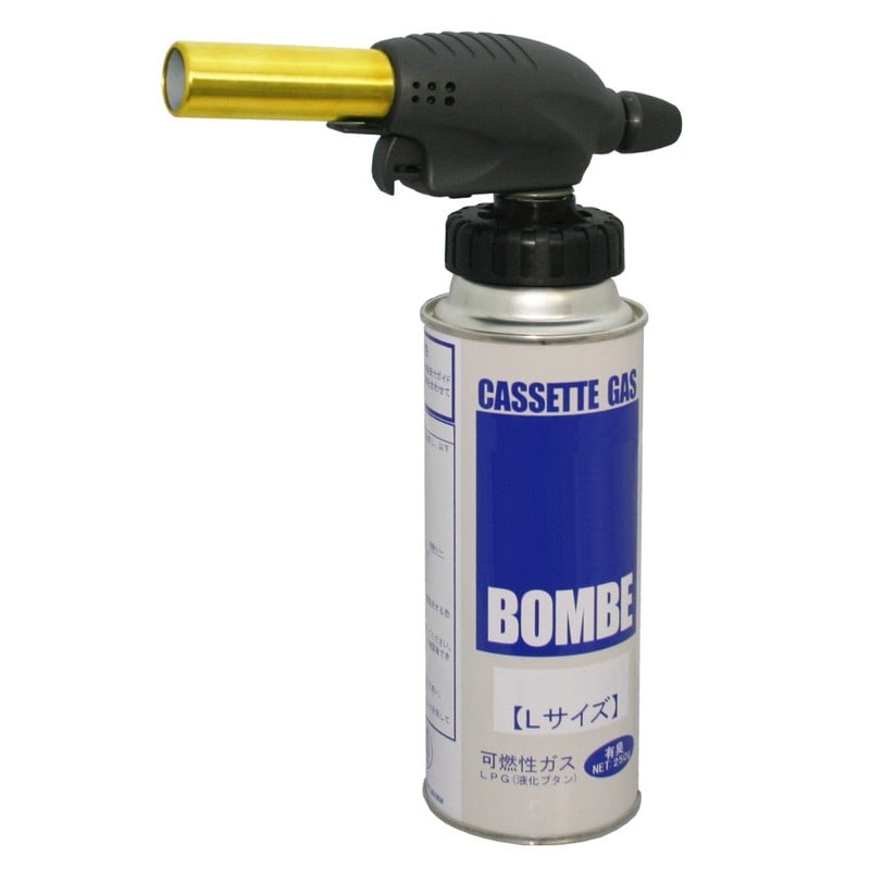 豊光 426034 パワートーチ カセットボンベ用 AG-729 1個(ご注文単位1個)【直送品】