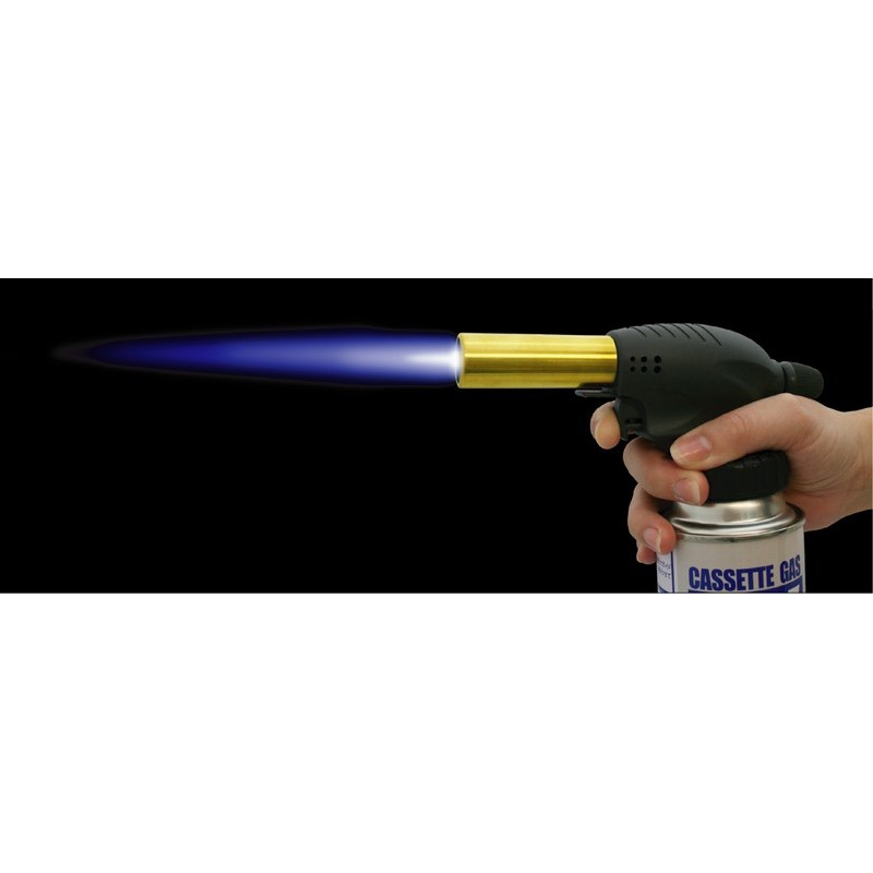 豊光 426034 パワートーチ カセットボンベ用 AG-729 1個(ご注文単位1個)【直送品】