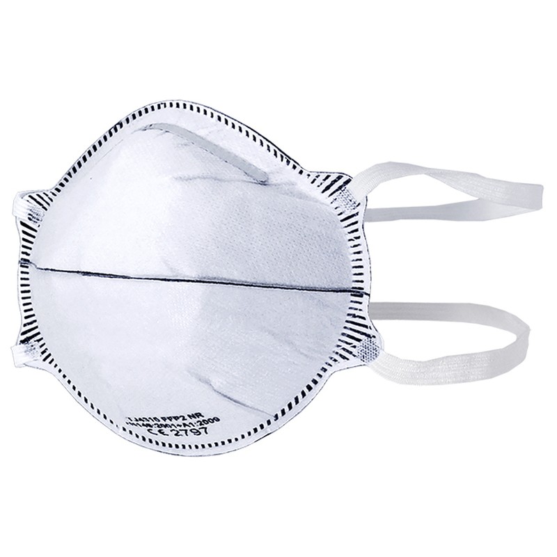 豊光 438121 活性炭マスク 2枚入 BS-1184 1個(ご注文単位1個)【直送品】