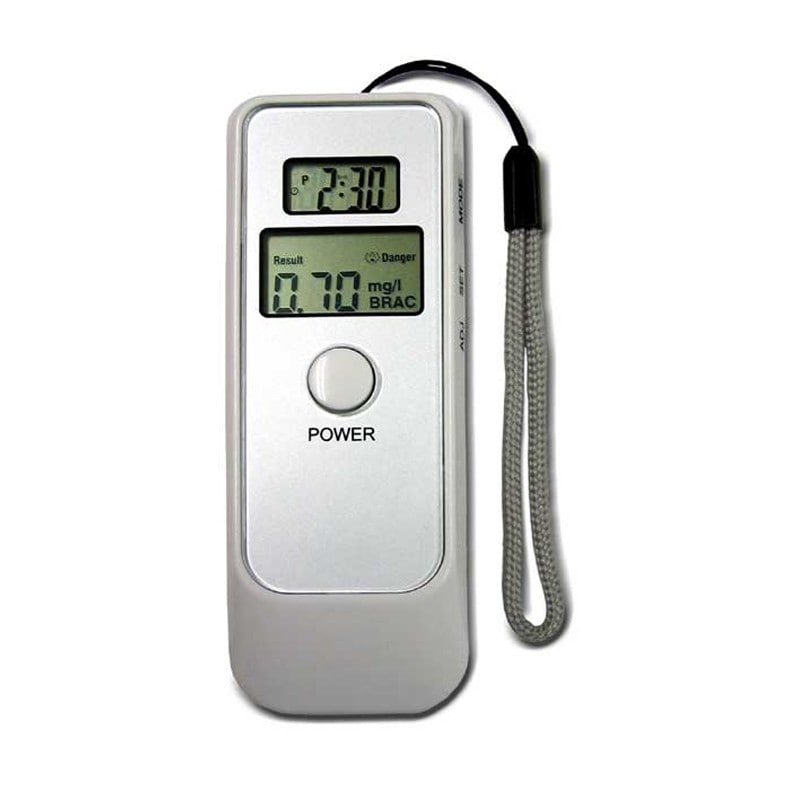 豊光 438136 デジタルアルコールテスター 単4 2入 DT-051 1個(ご注文単位1個)【直送品】