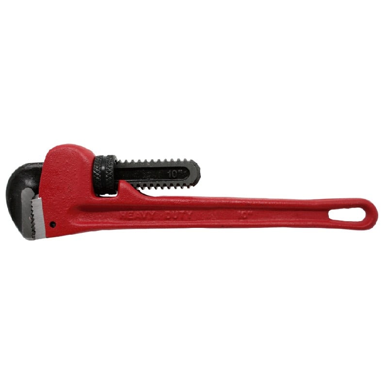 豊光 438240 パイプレンチ 250mm PM-8B 1個(ご注文単位1個)【直送品】