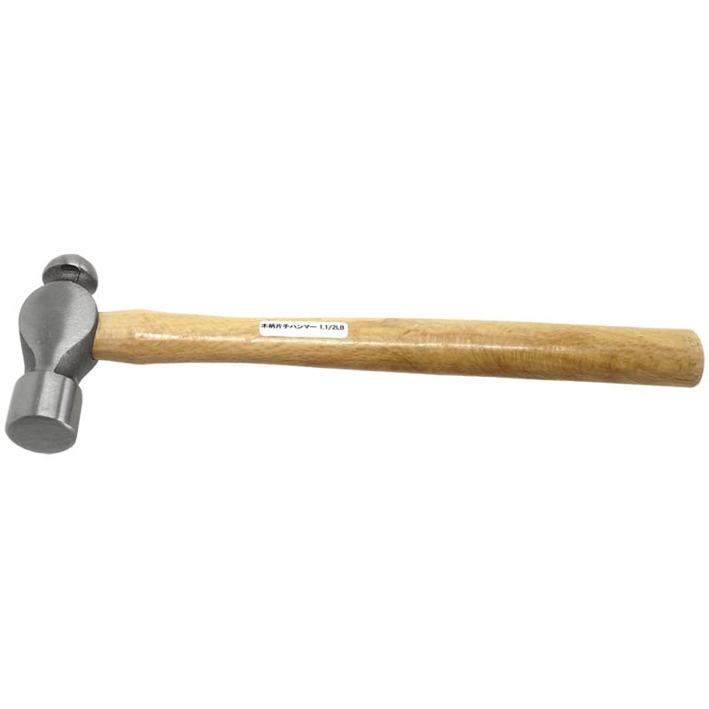 豊光 438327 片手ハンマー 1-1/2LB 256-D 1個（ご注文単位1個）【直送品】