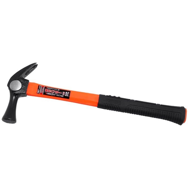 豊光 438342 仮枠ハンマー 中 261-B 1個（ご注文単位1個）【直送品】