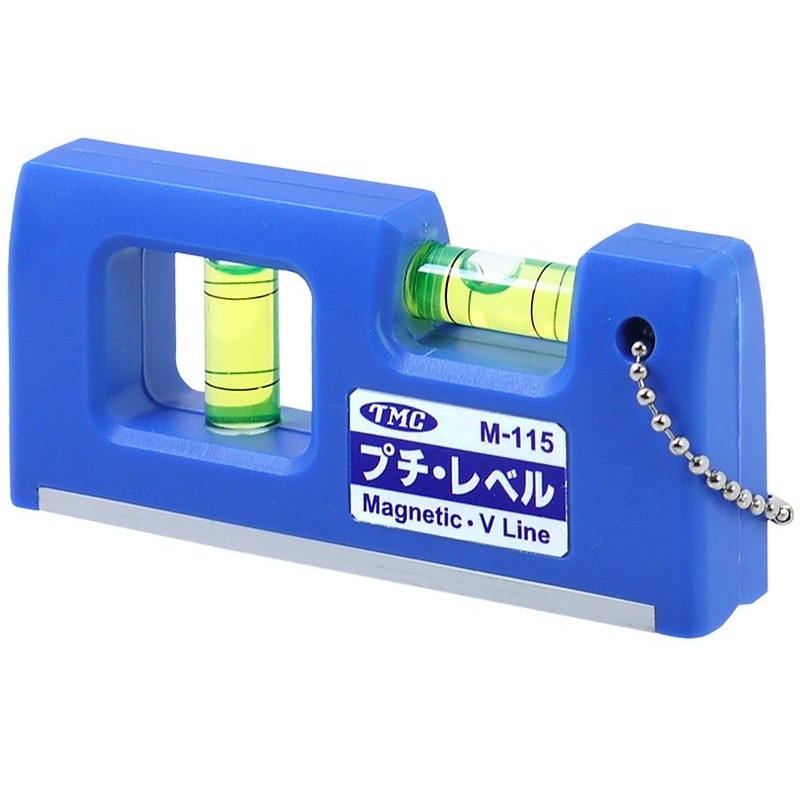 豊光 438495 マグネット付プチレベル M-115 1個(ご注文単位1個)【直送品】