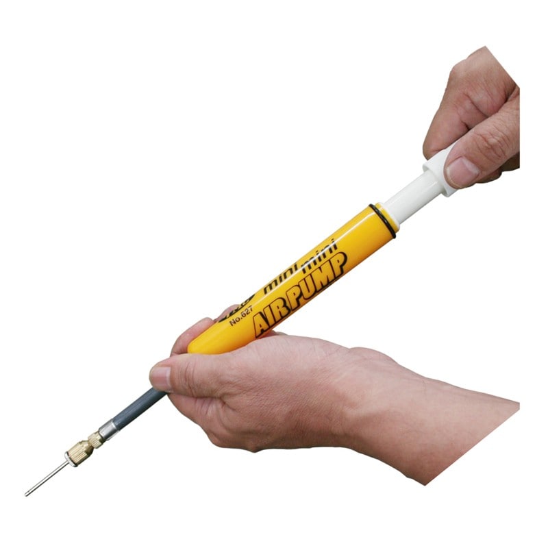 豊光 438574 ミニミニ エアーポンプ A-627 1個(ご注文単位1個)【直送品】